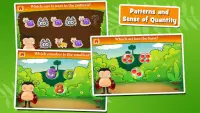 Juegos de Kindergarten: Bugs Screen Shot 4