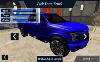 Pickup Truck Racing Game : Offroad Cargo Truck Screen Shot 9