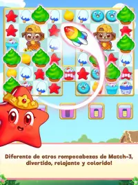 Candy Riddles: Match 3 Puzzle Screen Shot 6