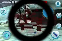 Sniper 3d gun shooting: Mountain Sniper Shooting Screen Shot 6