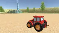 Real Tractor Simulator 2017 Screen Shot 3