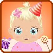 Baby Birthday Games