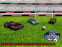 Car Football Simulator 3D Screen Shot 6