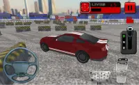 Bất xe Đỗ xe miễn phí trò chơi Screen Shot 0