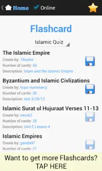 Islamic Quiz Screen Shot 6