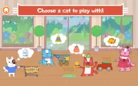 Cats Pets: Store Shopping Games For Boys And Girls Screen Shot 9