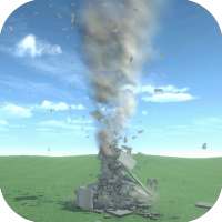 Destruction simulator sandbox