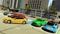 Car Driving Simulator - Car parking Games Screen Shot 2