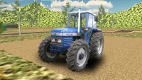 Heavy Tractor Farming Simulator Screen Shot 4