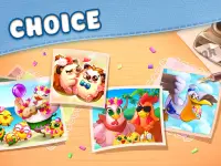 Coco Town : Decorating & Puzzle Games Screen Shot 10