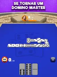 Domino Club: Jogo Online 1v1 Screen Shot 14