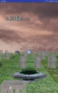 UFO Shooter Screen Shot 4