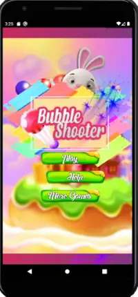 Bubble Shooter Pro Screen Shot 1