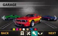 American Muscle Car Muddy Drive Screen Shot 8