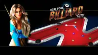 Real Pool : Billiard City game Screen Shot 0
