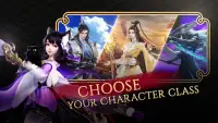 Jade Dynasty - fantasy MMORPG Screen Shot 2