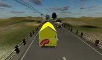 Mania Truck Oleng Simulator Indonesia Screen Shot 3