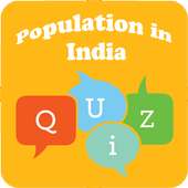 Population in India Quiz