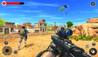 Shooting Squad Battle - Free Offline Shooting Game Screen Shot 6