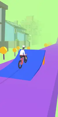 Flippy Bikes 3D Screen Shot 3