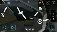 Tinted Car Simulator Screen Shot 2
