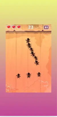 Jogo Ant Smash Screen Shot 3