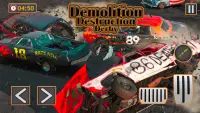 Demolition Destruction Derby: Car Crash Simulator Screen Shot 1