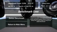 Unreal System Benchmark Screen Shot 7