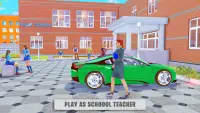 High School Teacher Life sim Screen Shot 3
