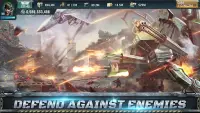 War Games - Commander war Screen Shot 5