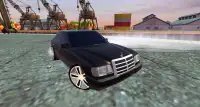 W124 E200 Drift Car Screen Shot 0