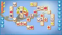 Mahjong Wild Fruits Screen Shot 2