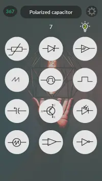 Electrical Symbols Quiz Screen Shot 4