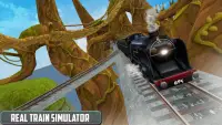 Train Rush Simulator 2018 Screen Shot 1