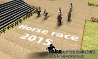 Horse Race Derby Action Screen Shot 3