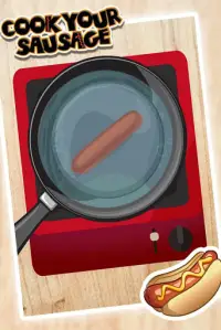 Hot Dog Maker Screen Shot 1