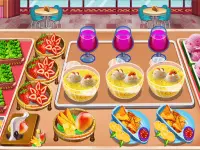 Cooking Village: Indian Cooking Games Star Chef Screen Shot 2