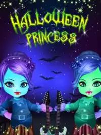 Halloween Princess Screen Shot 3