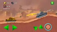 Tank Attack 5 | Tanks 2D Screen Shot 5