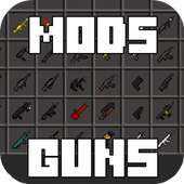 Mod Guns Pro for Minecraft PE