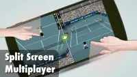 Quần vợt 3D Screen Shot 3