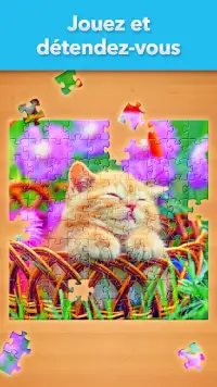 Jigsaw Puzzle - Daily Puzzles Screen Shot 6