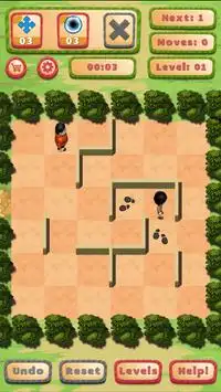 Mysterious Maze Screen Shot 12