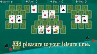 Tripeaks Solitaire: Card and Fun Screen Shot 2