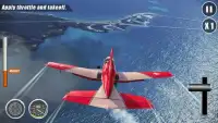 Airplane Go: Real Flight Simulation Screen Shot 1