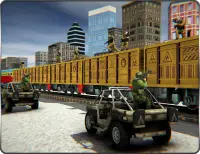 US Train Hijack Rescue Ops Simulator Screen Shot 10