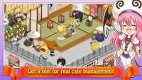 Moe Girl Cafe 2 Screen Shot 1