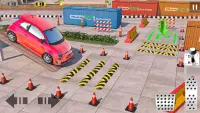 3D Car Parking Games Offline Screen Shot 0