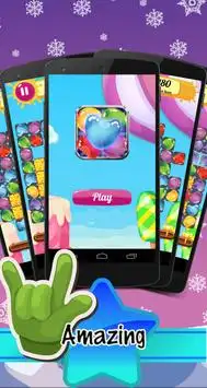 Jelly Sweet Pop Mania Screen Shot 0