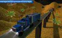 Crazy Truck Driving Tracks Simulator Screen Shot 3